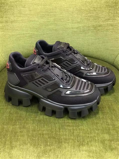 prada robot shoes